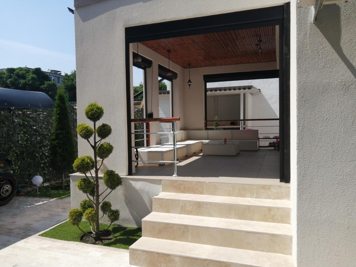 Casa Di Sonia Hotel เอโฟริเอนอร์ด ภายนอก รูปภาพ